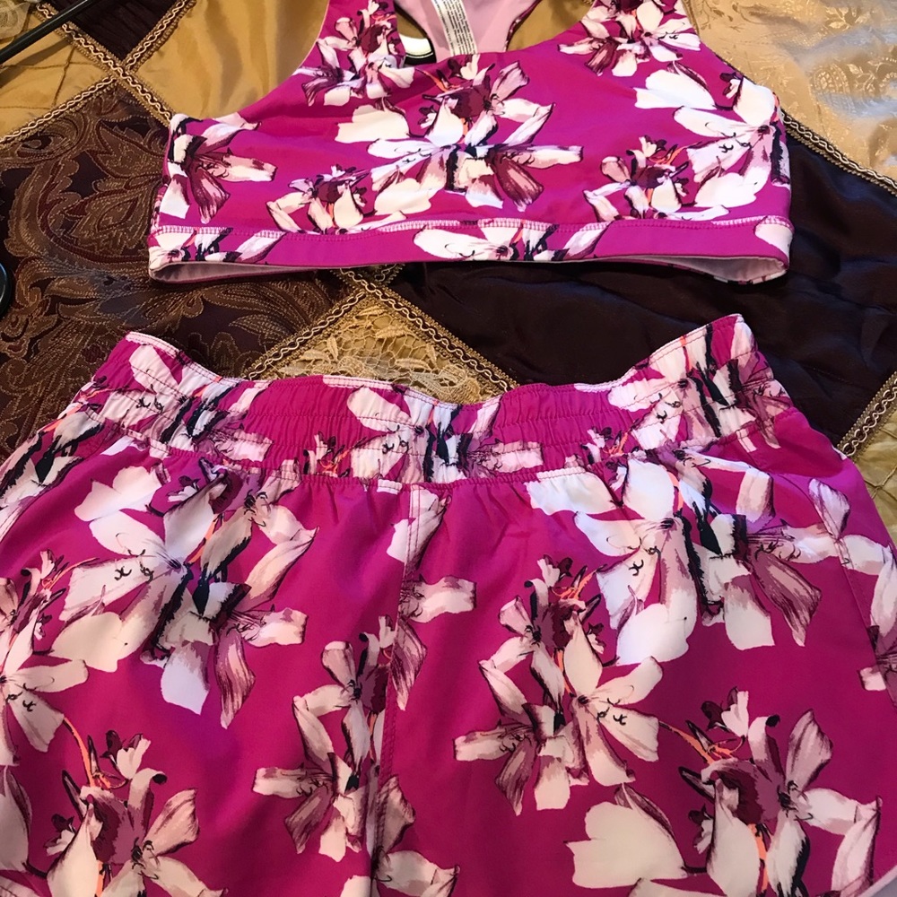 Shirt set